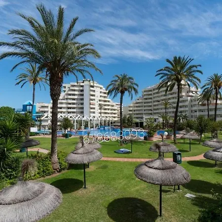 Sun & Sea Benalbeach *