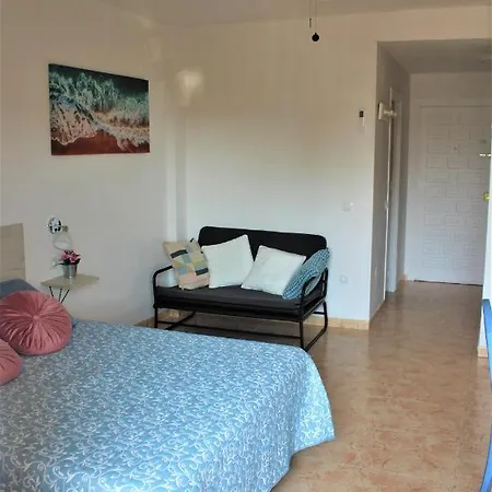 Sun & Sea Benalbeach Apartament Benalmádena
