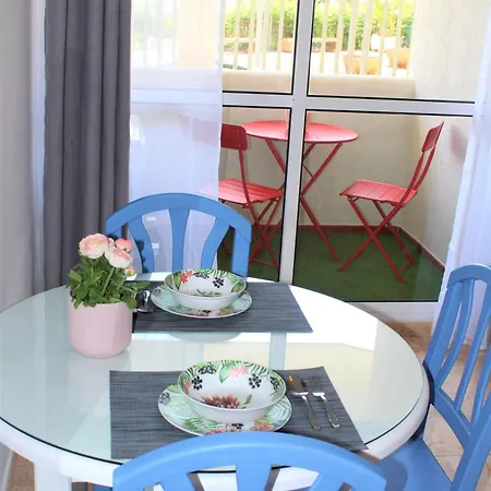 Apartament Sun & Sea Benalbeach Benalmádena