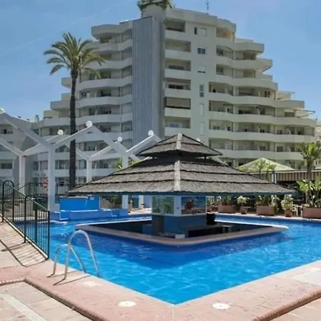 Apartament Sun & Sea Benalbeach